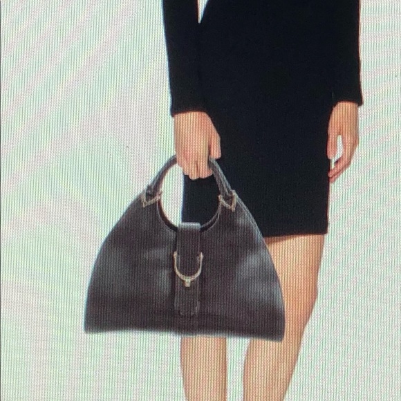 Gucci Stirrup Top Handle Bag - Picture 4 of 5